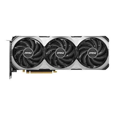 MSI GeForce RTX 4060 Ti VENTUS 3X 8GB GDDR6 OC Graphics Card