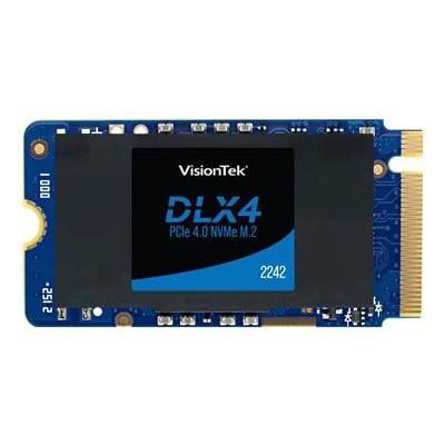 VisionTek 1TB DLX4 2242 M.2 PCIe 4.0 x4 SSD