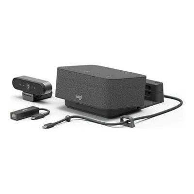 Logitech LogiDock Focus Room Kit Teams Video Conferencing Kit