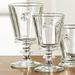 Set of 4 Bee Glassware - Goblets - Ballard Designs - Ballard Designs