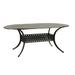 Amalfi 72" Oval Dining Table - Ballard Designs - Ballard Designs
