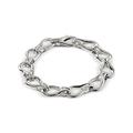 John Hardy Sterling Silver Open Link Bracelet