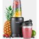 VonShef Personal Blender - Multifunctional, 1000W Smoothie Maker Machine & Mixer for Fruit, Vegetables, Milkshakes, Protein Shakes & Ice - Includes