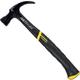 Stanley - FatMax Anti-vibe Steel Shaft 16oz Claw Hammer