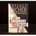 The Fourth Estate Jeffrey Archer [Fine] [Hardcover]