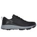 Skechers Men's Relaxed Fit: GO GOLF Torque - Sport 2 Shoes | Size 9.5 | Black/White | Textile/Synthetic