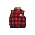 Carter's Fleece Jacket: Red Jackets & Outerwear - Size 18 Month