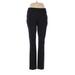 Relativity Casual Pants - High Rise: Black Bottoms - Women's Size 12