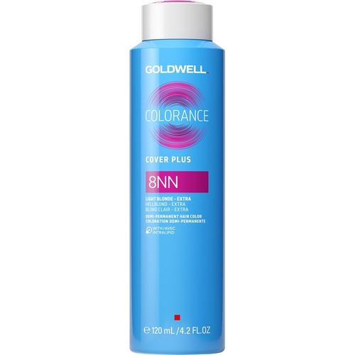 Goldwell – Cover Plus Haartönung 120 ml Braun Damen