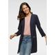 Longblazer LAURA SCOTT Gr. 36, blau (marine (nachhaltiges material)) Damen Blazer Bestseller