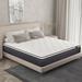 Full Medium 12" Memory Foam Mattress - Alwyn Home Hybrid | 75 H x 54 W 12 D in Wayfair E2CA48299081435EA67311E30C20CB8C