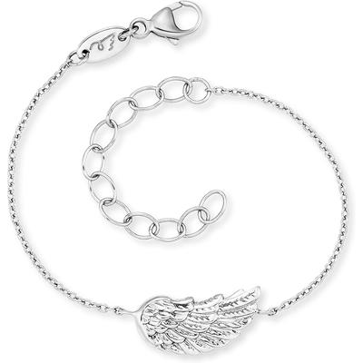 Engelsrufer - Armband 925er Silber Armbänder & Armreife 1 ct Damen