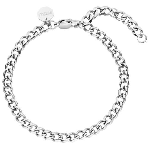 Purelei - Panzerkettenarmband Spirit Five mit Karabinerverschluss Armbänder & Armreife 1 ct Herren