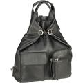 Jost - Rucksack / Backpack Vika X-Change Bag XS Rucksäcke Schwarz Damen