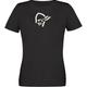 Norrona Damen /29 Cotton Viking T-Shirt (Größe S, schwarz)