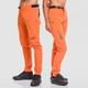 Pantalon Ekoi Mtb Orange - Taille 32 - EKOÏ