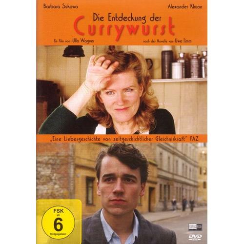 Die Entdeckung der Currywurst (DVD) – 375 Media / Schwarz-Weiß, B.