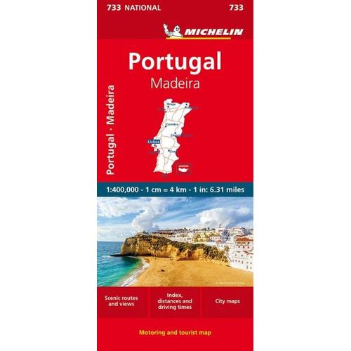 Michelin Portugal Madeira