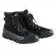 Sorel Waterproof-Basketball-Sneaker, 42 - Schwarz, Herren