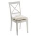 Klear Vu Gripper Tyson Dining Chair Cushion Set