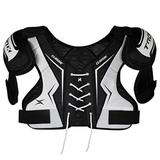 Classic Traditional Senior Adult Hockey Shoulder Pads - Protective Equipment For Hockey Players