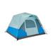 Up Tent For Camping With Carry Bag And Rainfly | Water Resistant | 3 Season | Dome & Cabin Tents 5 6 8 And 10-Person