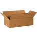 20 X 10 X 6 Corrugated Cardboard Boxes Long 20 L X 10 W X 6 H Pack Of 25 | Shipping Packaging Moving Storage Box For Home Or Business Strong Wholesale Bulk Boxes