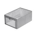 Storage Clothes Compartment Storage Mesh Compartment Drawer Bag Trouser Box Box Housekeeping & Organizers under Bed Storage Containers Shoes Large Flat Storage Bins Bins for Organizing Storage Bins