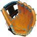 Rawlings Heart of the Hide Series RTG 11.75" Baseball Glove - Right Hand Throw - Tan/Black Tan/Black