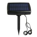 JPLZi Portable Solar Powered LED Rechargeable Light Outdoor Camping Yard Lamp20