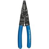 Klein Tools 1010 Multi Tool Long Nose Wire Cutter Wire Crimper Stripper and Bolt Cutter Multi-Purpose Electrician Tool 8-Inch Long