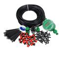 Meuva Irrigation System Kit Kit Garden Timer Tubing Hose Watering Kits Brass Y Hose Connector Dual Adapter Outdoor Hose Faucet