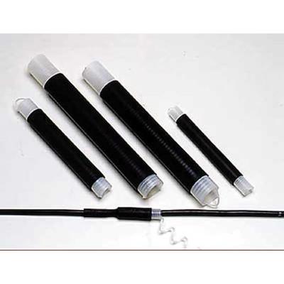 3M 8428-6 Cold Shrink Tube, Medium Wall, Not Rated I.D. Shrink Ratio, 1.94 in