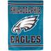 Philadelphia Eagles 28" x 44" Double-Sided Embossed Suede House Flag