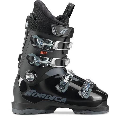 NORDICA Kinder Ski-Schuhe DOBERMANN 60, Größe 26,5 in Schwarz