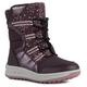 Winterstiefel GEOX Gr. 34, lila (violett) Kinder Schuhe Stiefel Boots