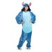 Unisex Lilo and Stitch Deluxe Costume