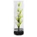 20 Calla Lily Artificial Arrangement in Cylinder Glass Vase