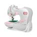 Meuva Sewing Machine B est Sewing Machine for Beginners B est Gift For Family Shop Storage Angle for School Folding Measuring Stick Kids