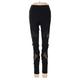 Lululemon Athletica Active Pants - Mid/Reg Rise: Black Activewear - Women's Size 4