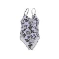 Robin Piccone One Piece Swimsuit: Purple Swimwear - Women's Size 6