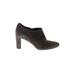 Via Spiga Ankle Boots: Gray Shoes - Women's Size 8