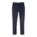 Alberto ROB - WR Revolutional Herren navy, Gr. 34-30, Polyamid, Chinohose im Slim Fit Style