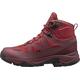 Helly Hansen Damen W Cascade Mid Ht Hiking Boots & Shoes, Hickory/Poppy RED, 39 1/3 EU