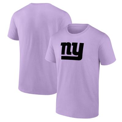 New York Giants Mono-Logo-Grafik-T-Shirt – Herren Image