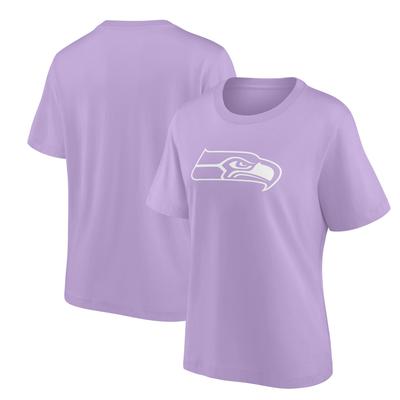 Seattle Seahawks Übergroßes T-Shirt mit Mono-Logo-Grafik – Damen Image