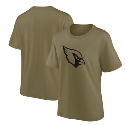 Arizona Cardinals – Übergroßes T-Shirt mit Mono-Logo-Grafik – Damen Image