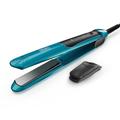 Wahl Pro Glide Straightener – Cool Teal, Special Edition Colour Pro, Hair Straighteners, Adjustable Digital Temperature, 150°C - 210°C, Ultra-Fast Heat Up, Ceramic Coated Plates