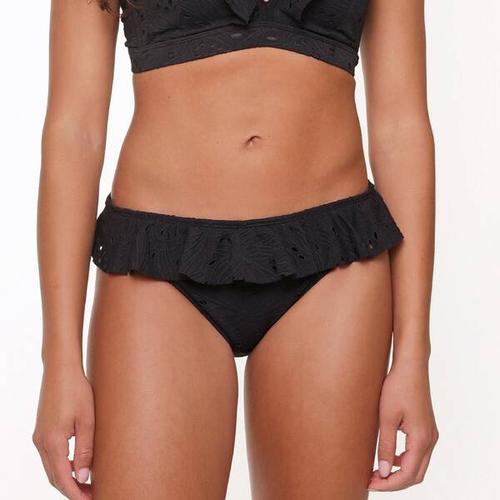 LINGADORE Damen Bikinihose Slip, Größe 36 in Schwarz