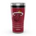 Tervis Miami Heat 20oz. MVP DuraPrint™️ Stainless Steel Travel Tumbler